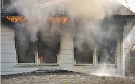 Smoke Damage Cleanup How to Fix Your Home After a Fire