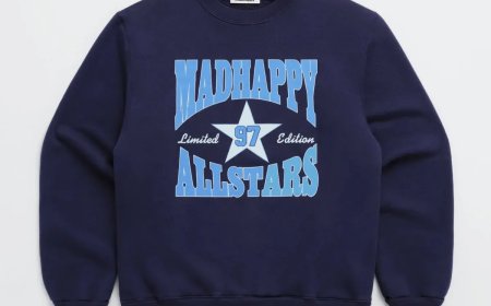 Exploring the Madhappy Store Experience