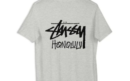 Stussy Honolulu Brings Edge to Paradise