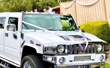 Limo Hire Melbourne for School Formals: Arrive in Style and Comfort