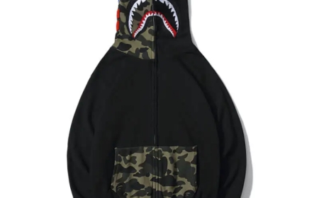 BAPE Hoodie Brings Loud Energy with Quiet Power in Streetwear Culture