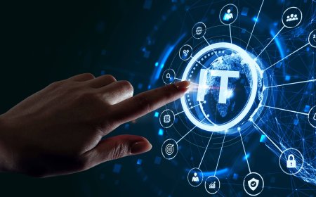 IT Service Dubai Reliable Technology Solutions to Empower Your Business