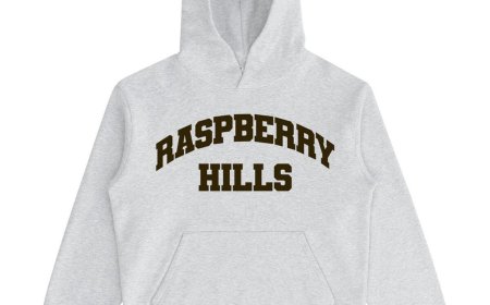 Raspberry Hills Clothing Official Website – Elevating Modern Streetwear Culture