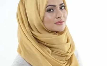 Modal Hijab: The Perfect Blend of Modesty, Style, and Comfort