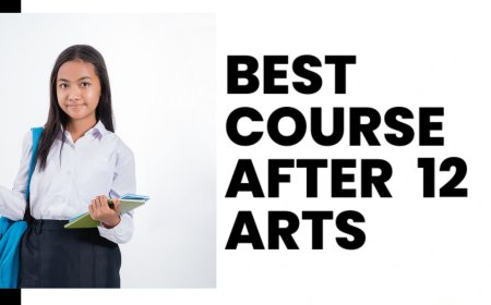 Best Course After 12 Arts: Find the Perfect Path for You