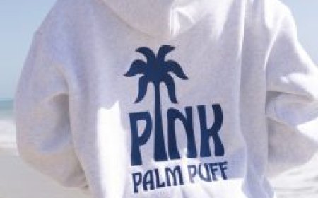 Exploring the Vibrancy of Pink Palm Puff Website