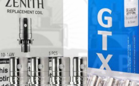 Experience Elite Vaping with Vaporesso GTX Coils and Innokin Z Coils – Shop Vape Online Store