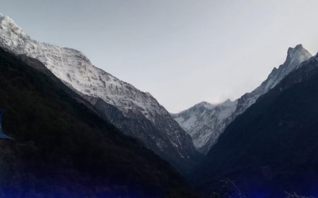 How to Find Annapurna’s Wickedly Beautiful Hidden Campsites