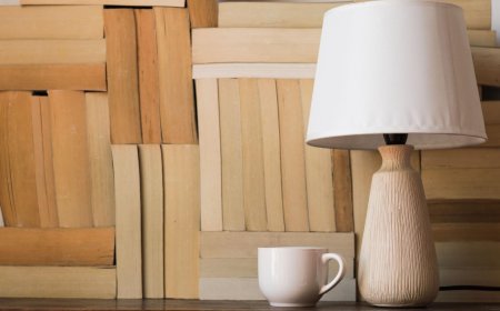 Standard Lamp Shades vs. Custom: What’s Best for Your Space?