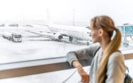 Worst Airports for Flight Delays in the US & Europe