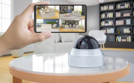 Security Camera Trailers Explained: A Flexible Surveillance Solution for Events and Construction Sites