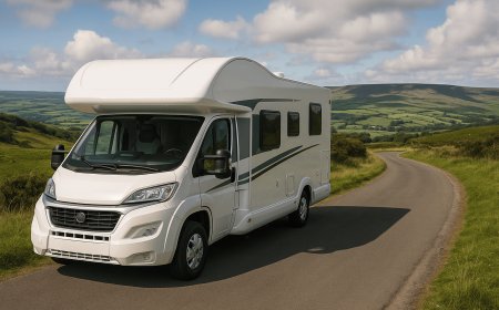 Top 10 Benefits of Choosing Large Motorhome Hire for Your Next Trip