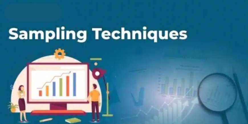 A Guide to Data Sampling Techniques in Analytics