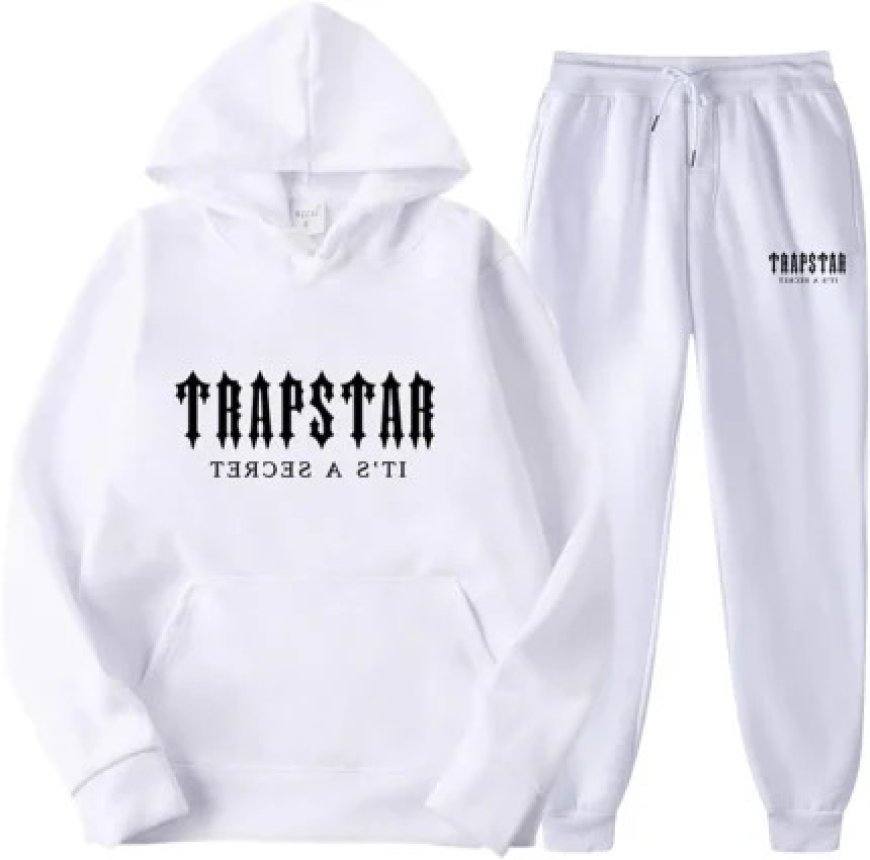 Trapstar: More Than a Tracksuit, A Movement in Motion