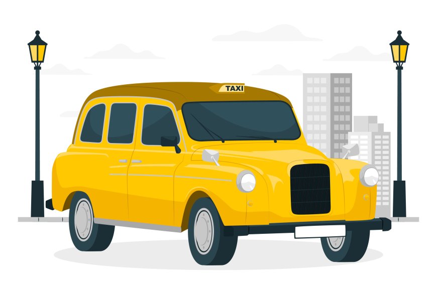 Always There, Always Ready – Your Go-To Taxi Sherwood Park