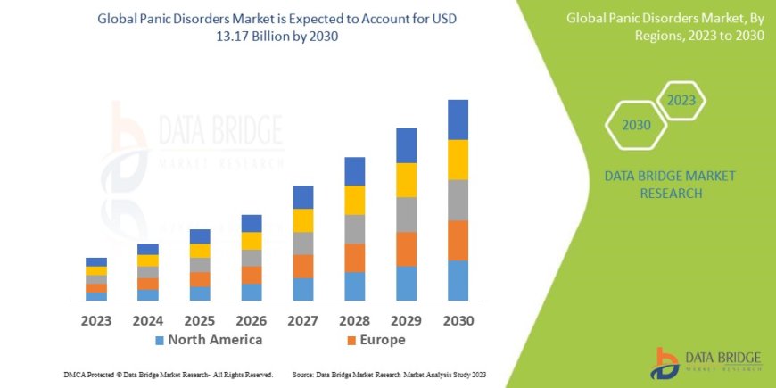 Panic Disorders Market Trends, Demand, Opportunities and Forecast By 2030