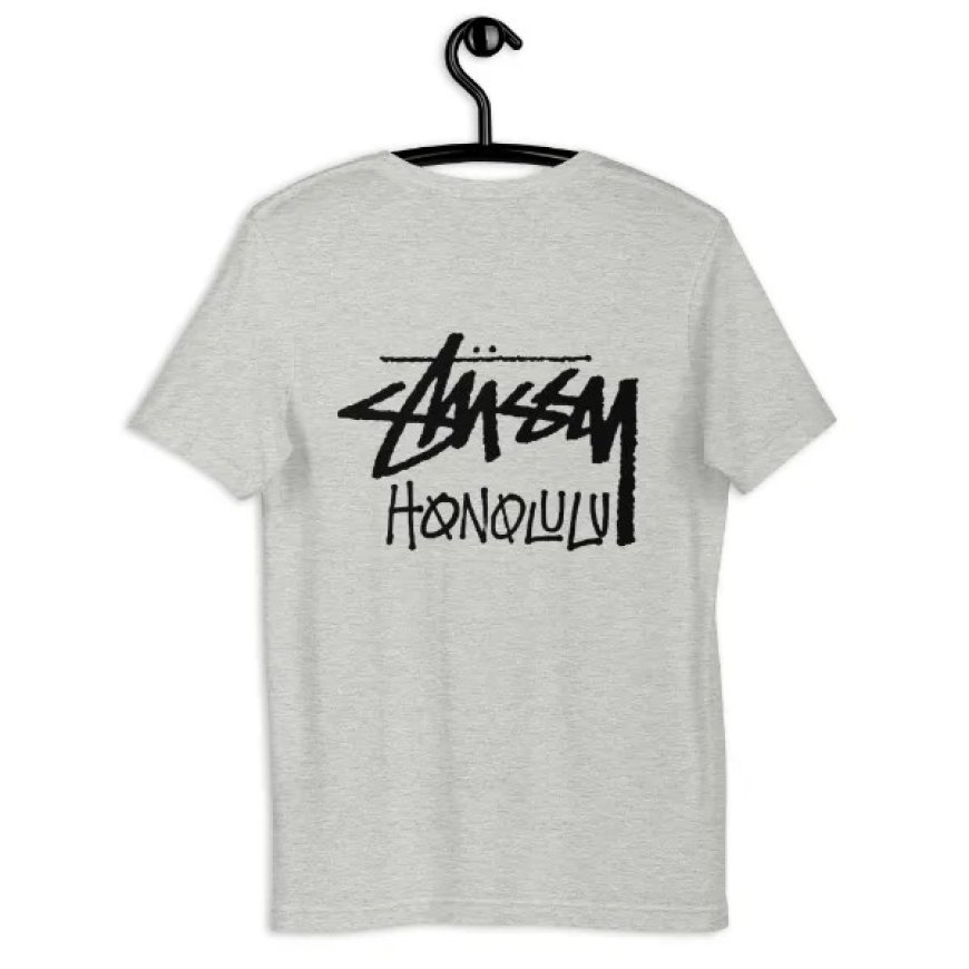Stussy Honolulu Brings Edge to Paradise