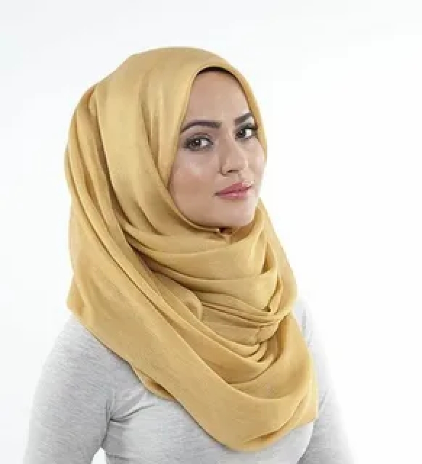 Modal Hijab: The Perfect Blend of Modesty, Style, and Comfort