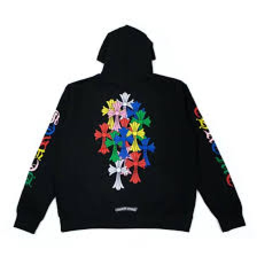 Chrome Hearts Hoodie – Fashion’s Rarest Statement