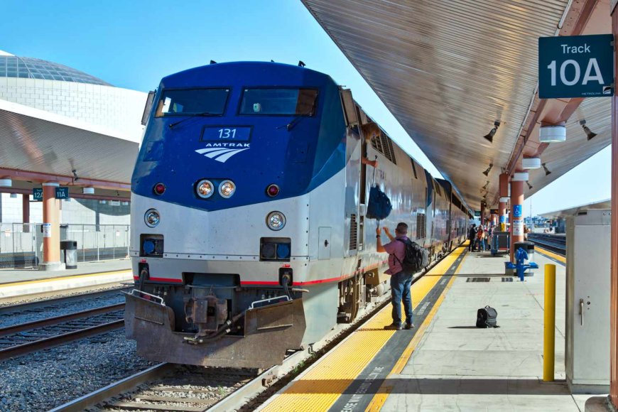 A Complete Traveler’s Resource: Inside the Amtrak Office Washington DC