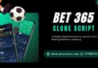 Why Entrepreneurs Are Turning to Bet365 Clone Scripts to Dominate the Sportsbook Market