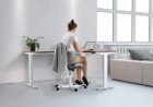 What makes a standing corner desk the smartest upgrade for multitasking professionals today