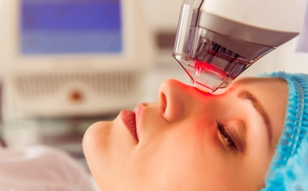 What to Expect During Recovery from Fractional CO2 Laser