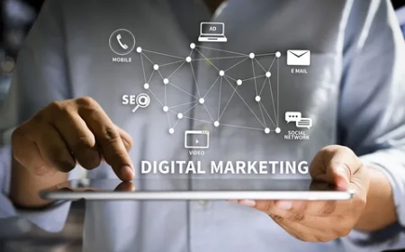 Top Digital Marketing Agency Dubai – Expert SEO, PPC & Social Media Services