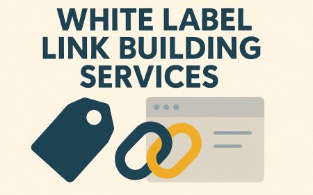 White Label Link Building Services: The Key to Scalable SEO Growth