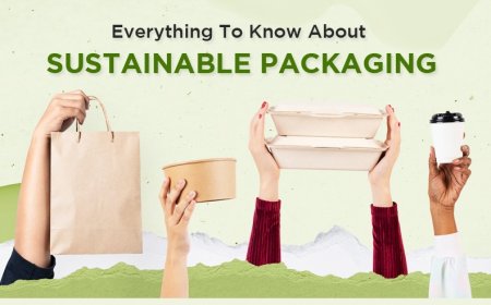 [Infographic] Everything To Know About Sustainable Packaging
