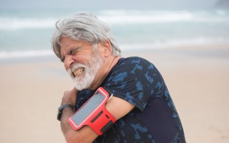 Shoulder Pain Treatment at Natural Medicine & Detox: Your Path to Pain-Free Livi