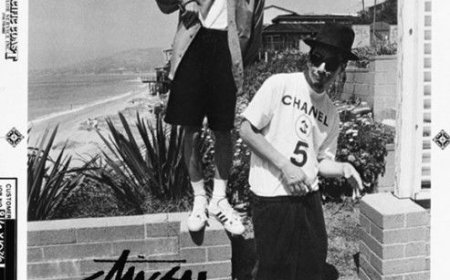 From Honolulu to London: Stüssy x Broken Planet