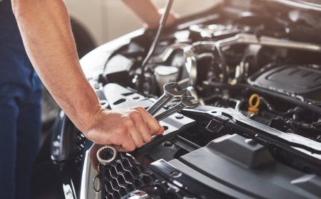 Top-Rated Toyota Repair Shop Near Me | Expert Auto Service & Maintenance