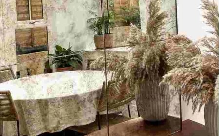 Antique Mirror Tiles – Add Timeless Elegance to Your Space