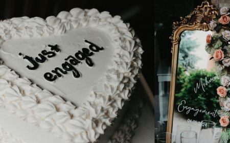 Celebrate Love in Style: Engagement Party Planning, Invitations, and Flower Trends