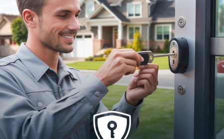 Who Offers Trusted Auto Locksmith Services in Baltimore