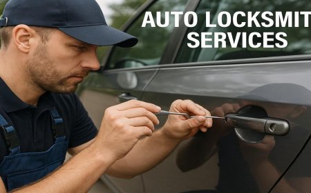Where Do Anaheim Auto Locksmith Services Excel Most