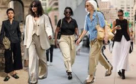 Effortless Elegance: Mastering Minimalist Fashion Trends