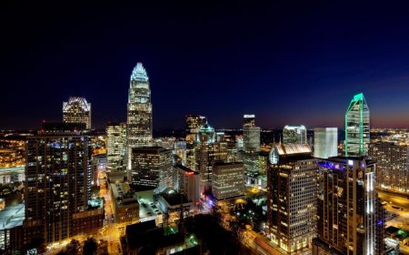 Top-Rated Car Service in Charlotte, NC for Airport Transfers