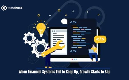 When Financial Systems Fail to Keep Up, Growth Starts to Slip