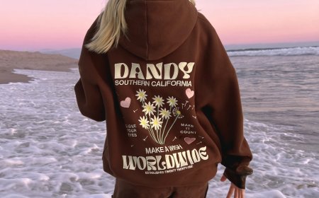 Stussy and Dandy Hoodies Dominate 2025 Drops