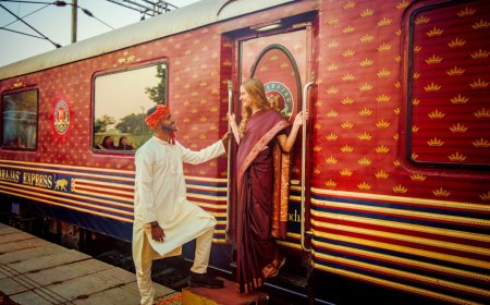 India Train Tours Packages: Budget-Friendly Rail Expeditions