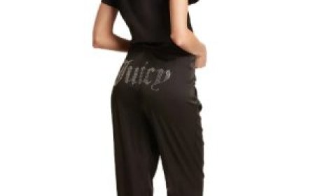 Best Fabrics in Juicy Couture Tracksuit