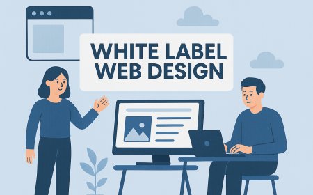White Label Web Design: A Scalable Solution for Agencies and Brands