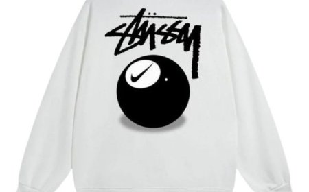Top 5 Stussy 8 Ball Pieces That Define Urban Fashion