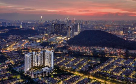 Family-Oriented Condo Layouts Bringing Comfort to Central Business District Living