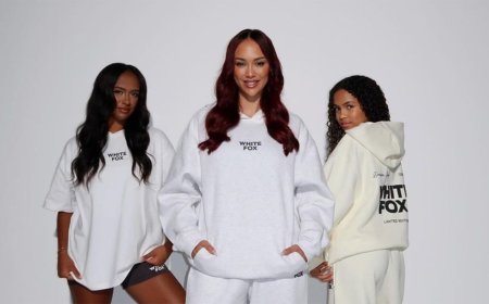 White Fox Hoodies & Style: What’s Trending Now