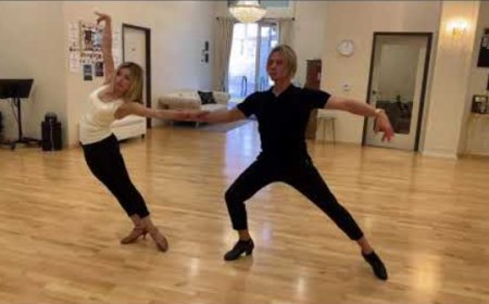 Unlock Your Rhythm: The Benefits of Private Dance Lessons Near You