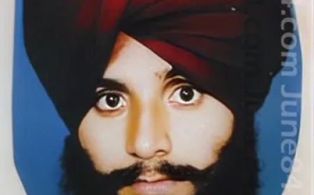 Heroic Life of Shaheed Bhai Sukhwinder Singh Pappu Gora