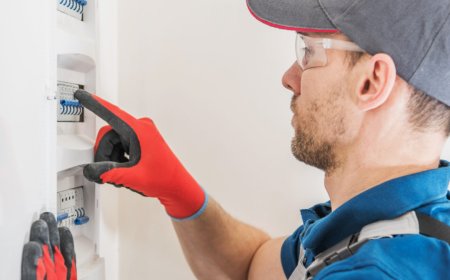 Comprehensive Guide to Home Electrical Repair Services and Electrical Repair Services